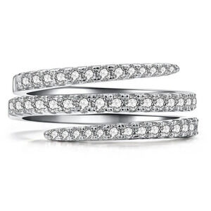 🌸Fever Macro Pave Beautiful Thin Stackable Rings for Women, MARR9197